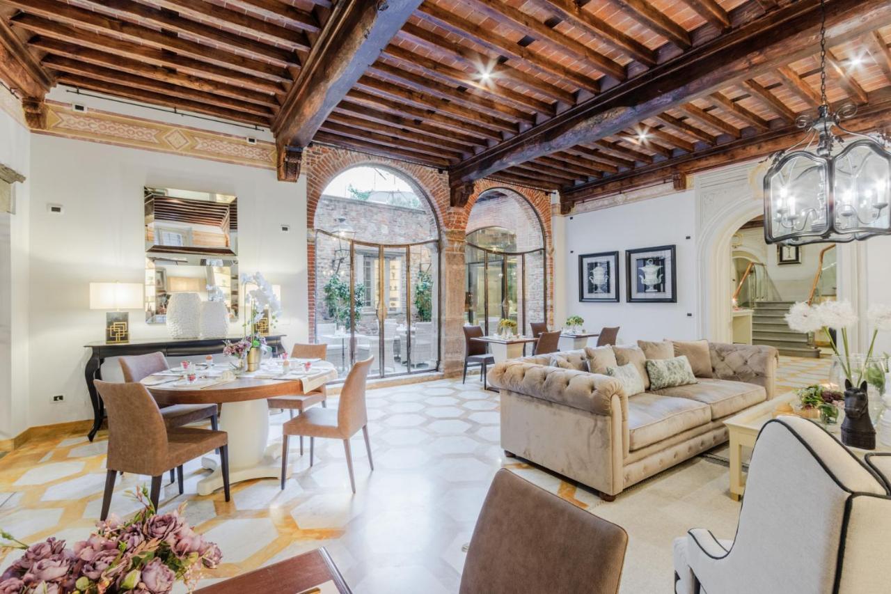 Lucca Heritage Retreat Экстерьер фото