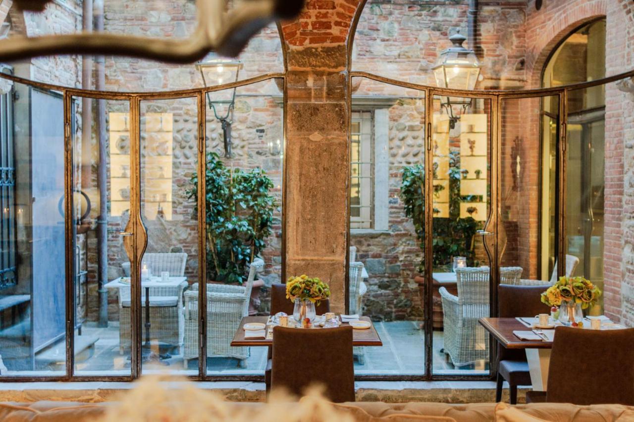 Lucca Heritage Retreat Экстерьер фото