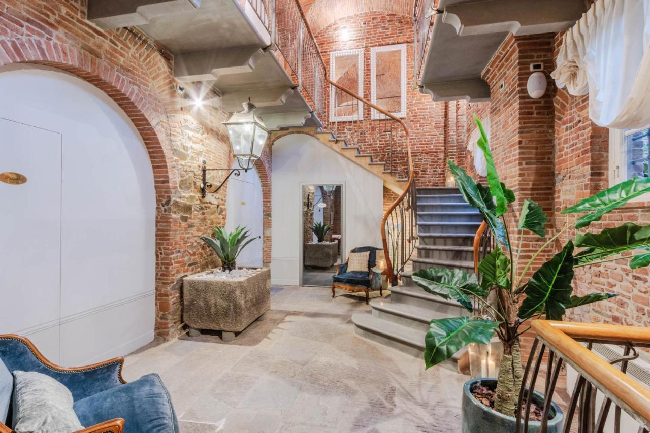 Lucca Heritage Retreat Экстерьер фото