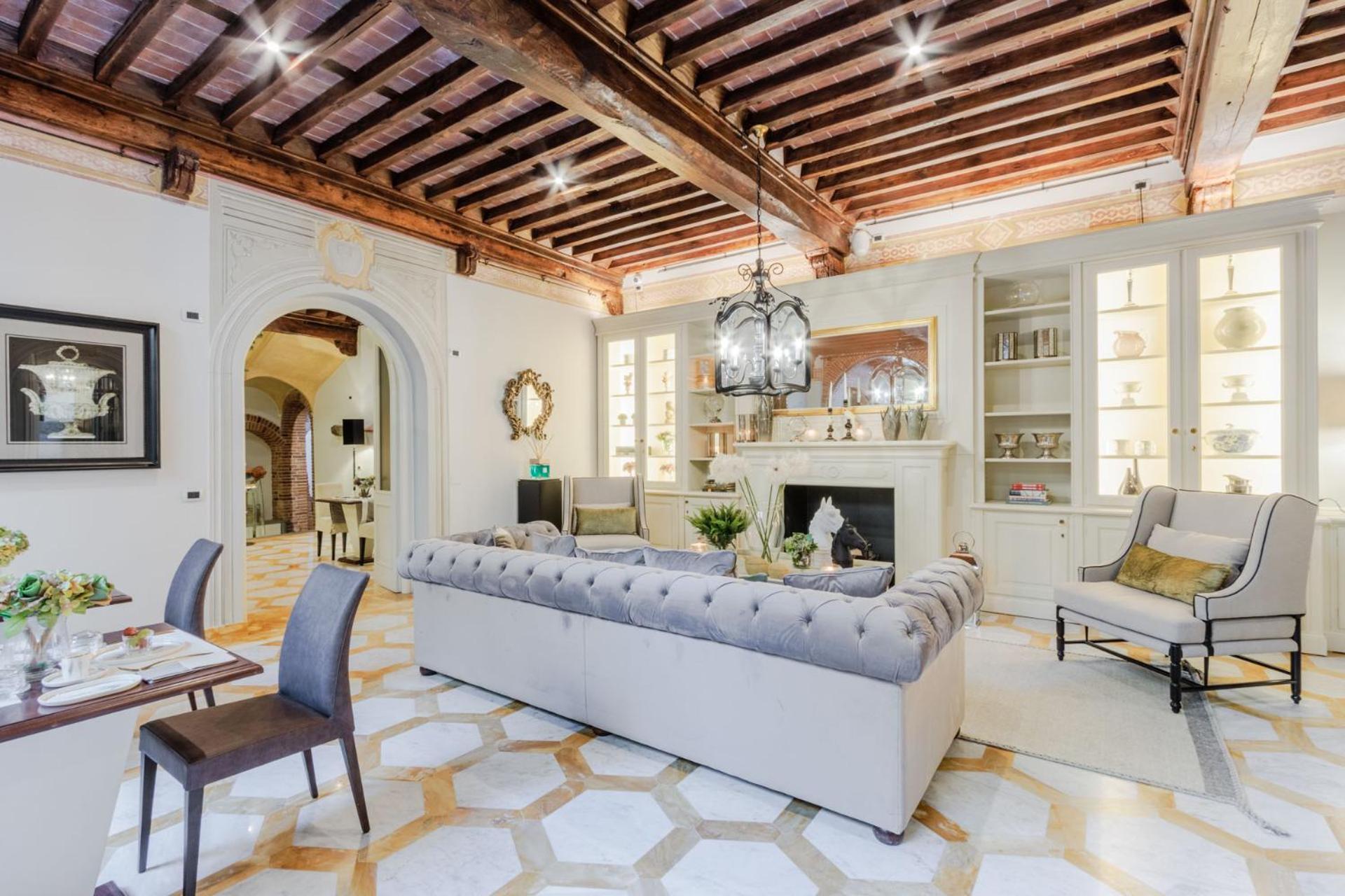 Lucca Heritage Retreat Экстерьер фото