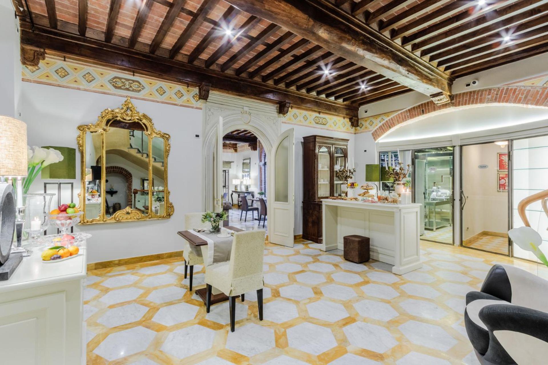 Lucca Heritage Retreat Экстерьер фото
