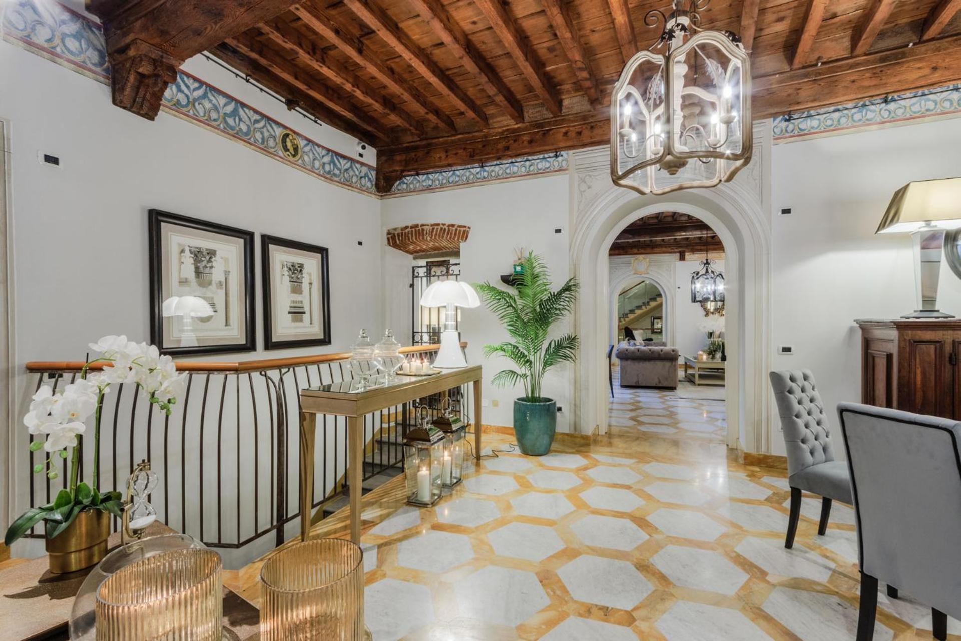 Lucca Heritage Retreat Экстерьер фото