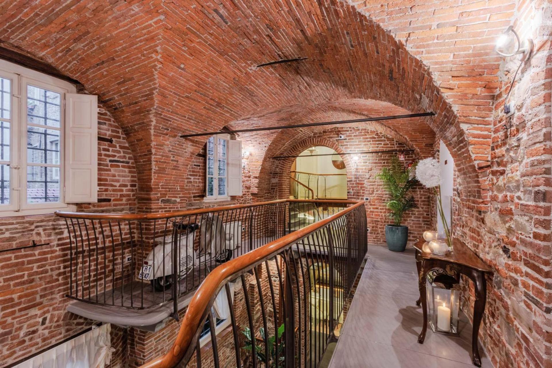 Lucca Heritage Retreat Экстерьер фото
