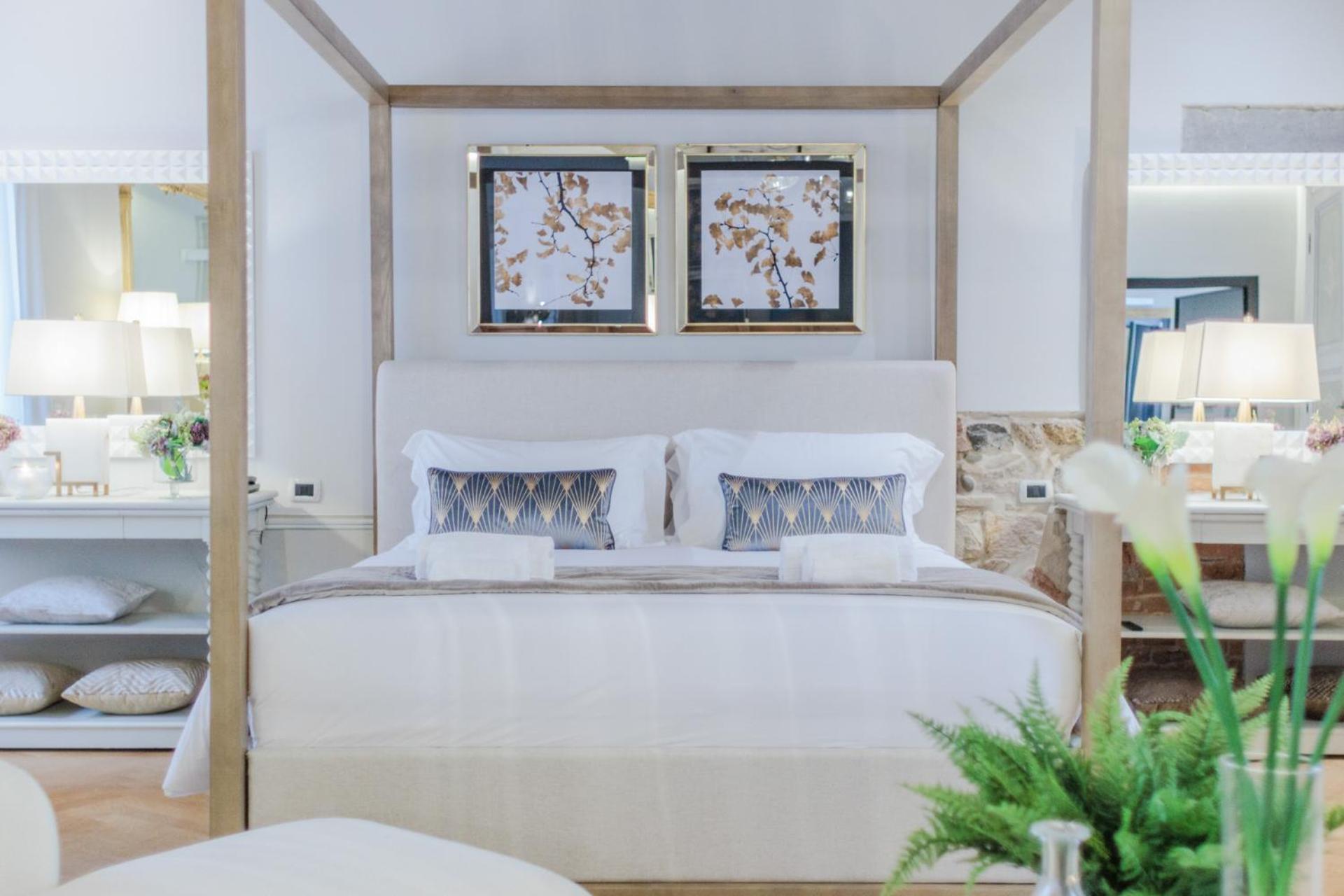 Lucca Heritage Retreat Экстерьер фото