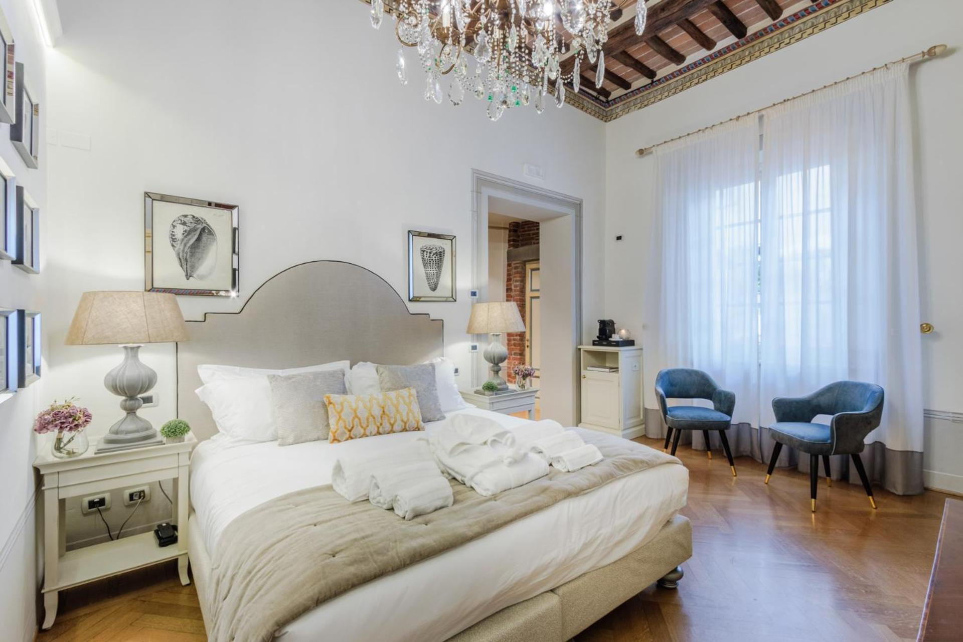 Lucca Heritage Retreat Экстерьер фото