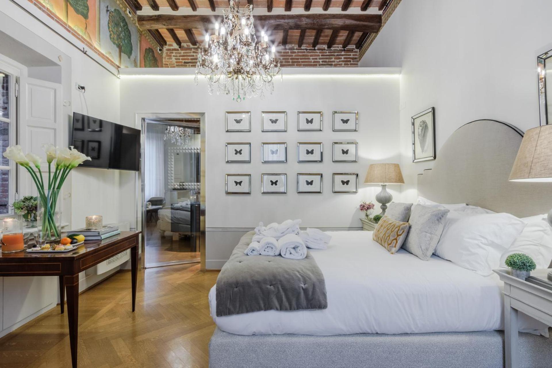Lucca Heritage Retreat Экстерьер фото