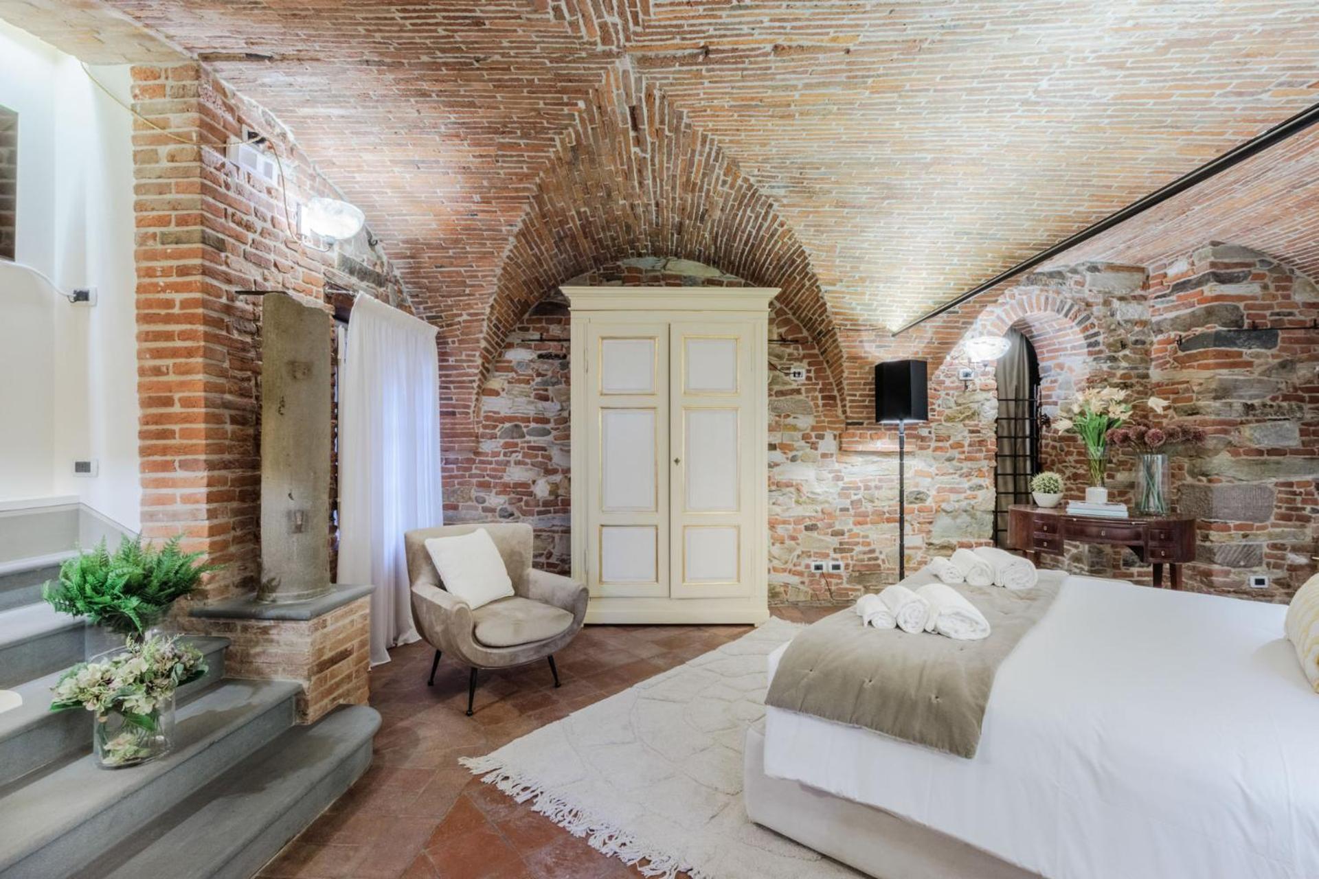 Lucca Heritage Retreat Экстерьер фото