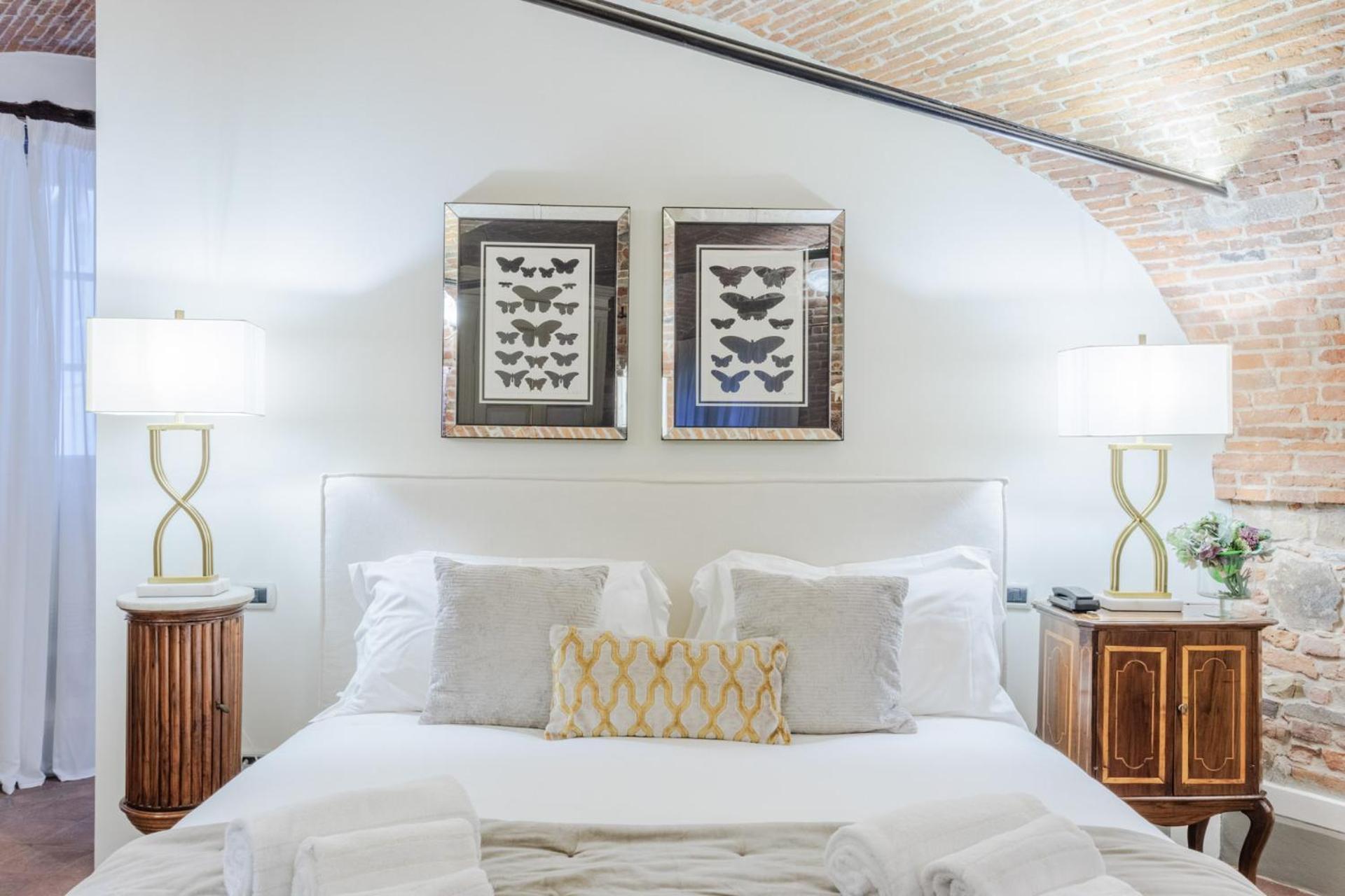 Lucca Heritage Retreat Экстерьер фото