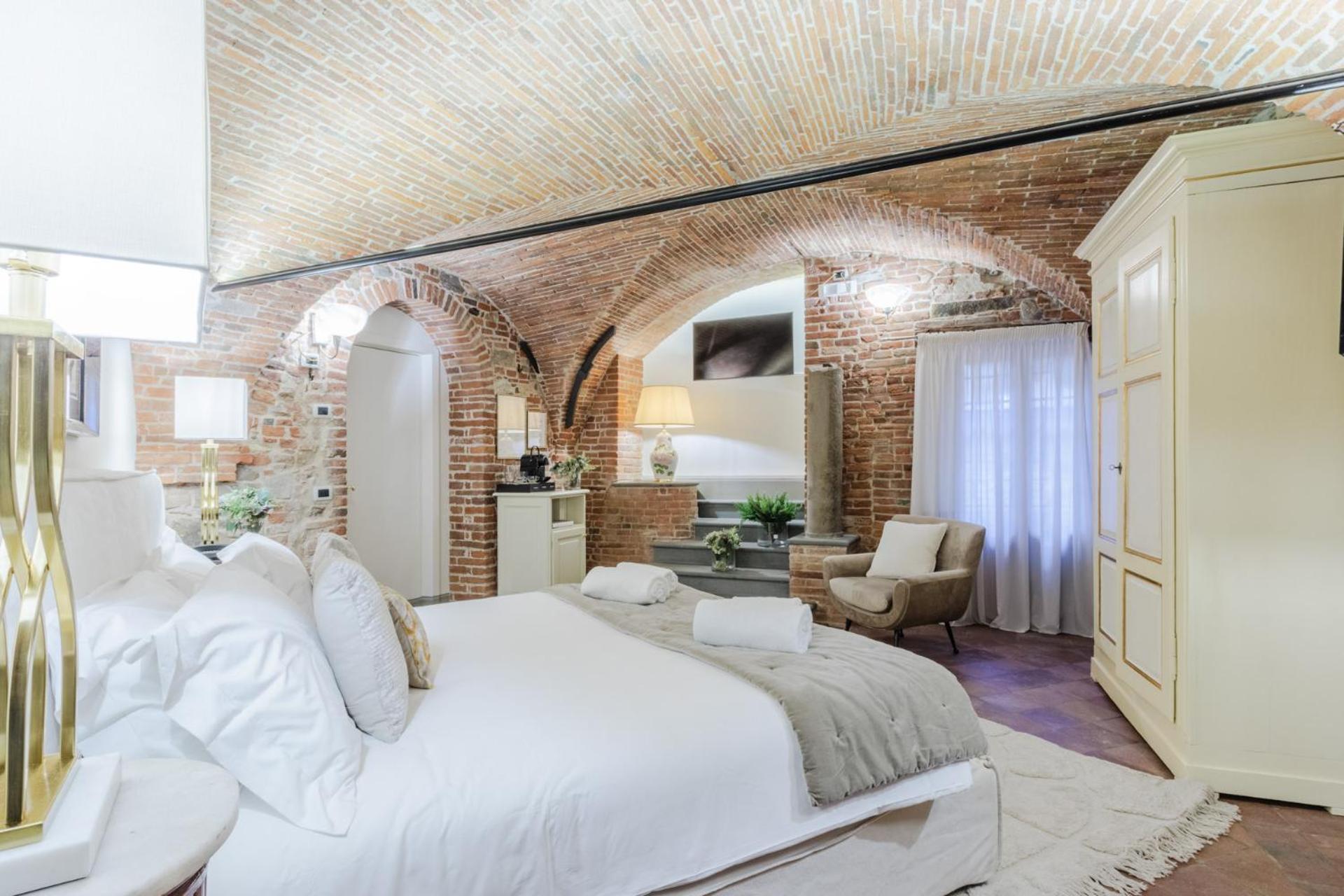 Lucca Heritage Retreat Экстерьер фото