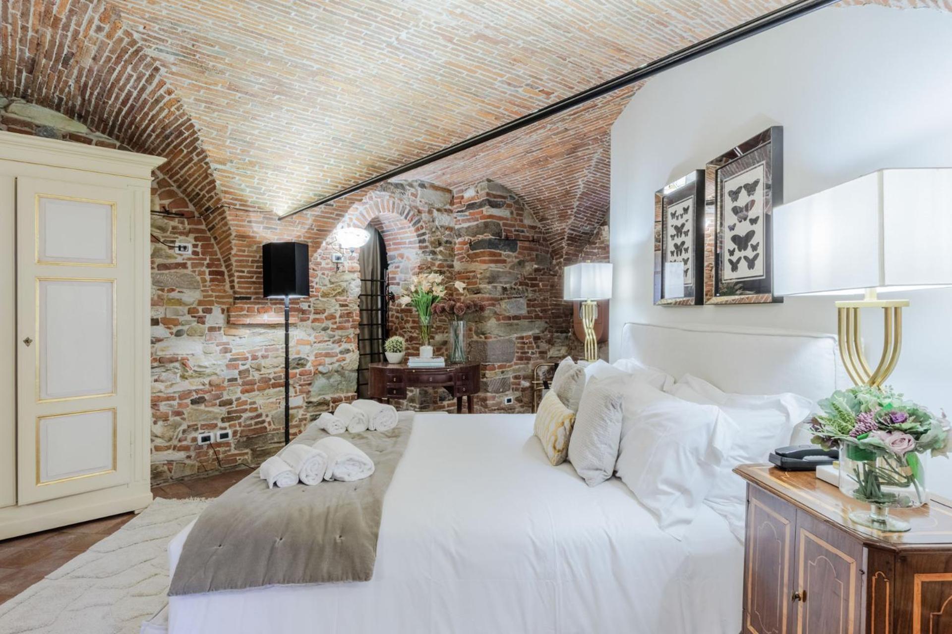 Lucca Heritage Retreat Экстерьер фото