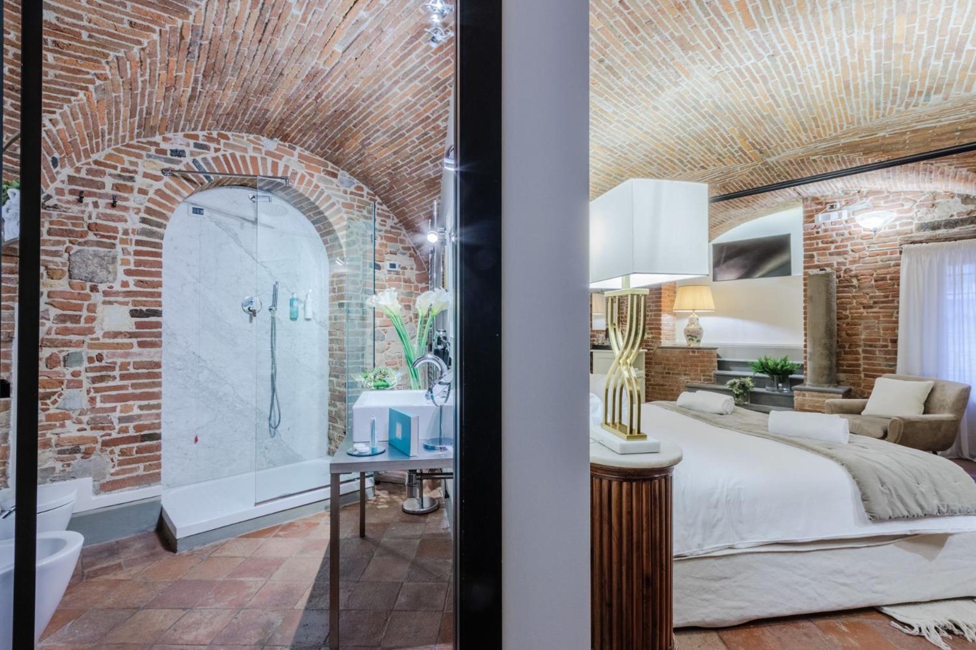 Lucca Heritage Retreat Экстерьер фото