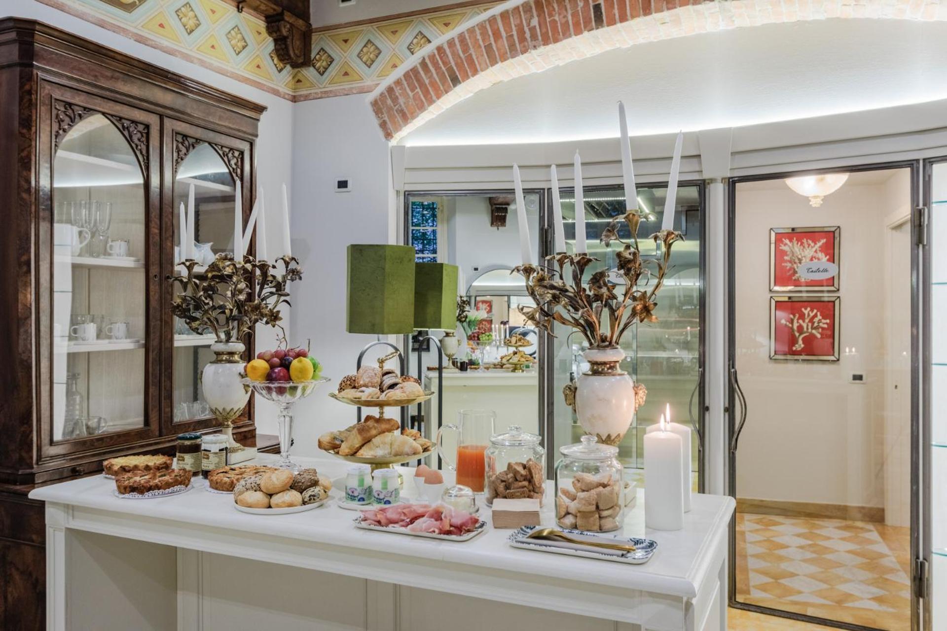 Lucca Heritage Retreat Экстерьер фото
