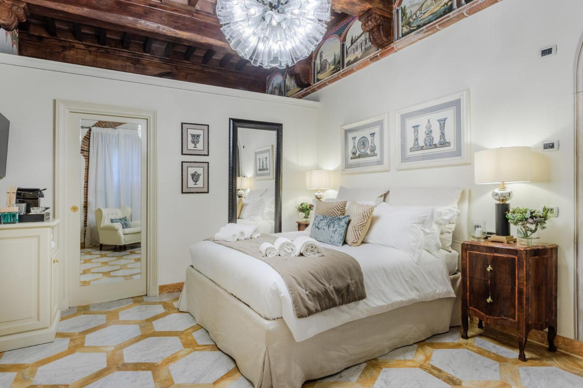 Lucca Heritage Retreat Экстерьер фото