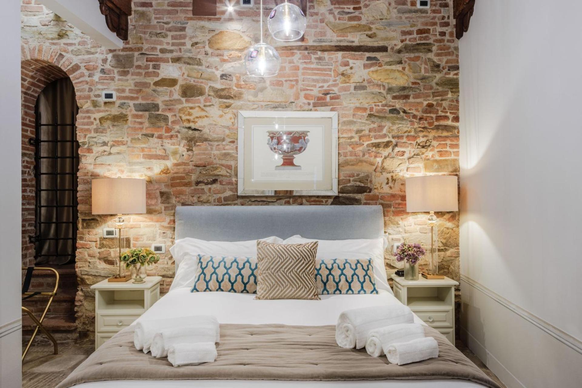Lucca Heritage Retreat Экстерьер фото