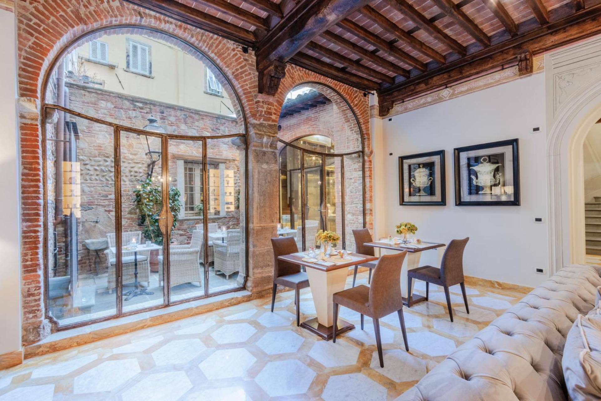Lucca Heritage Retreat Экстерьер фото