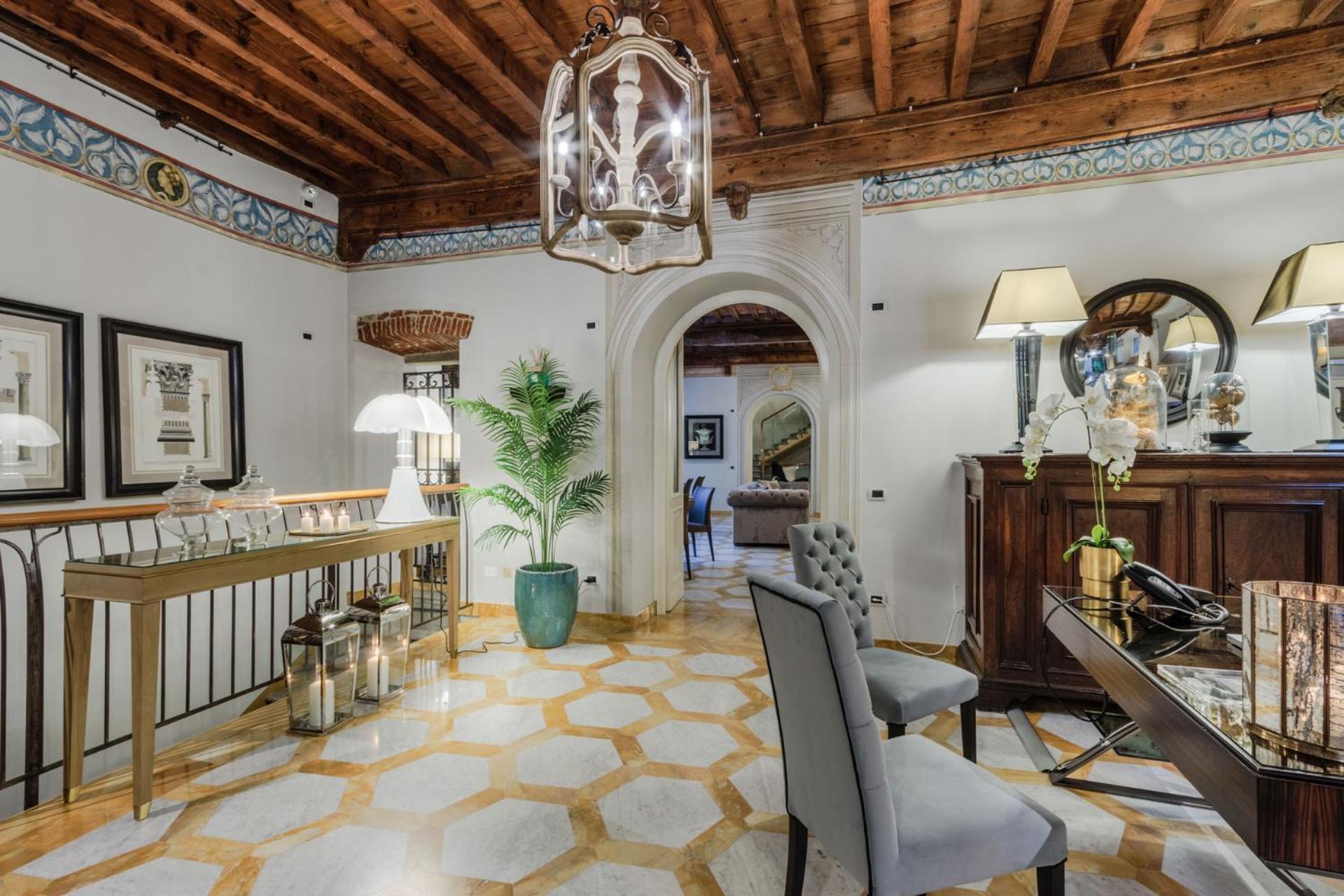 Lucca Heritage Retreat Экстерьер фото