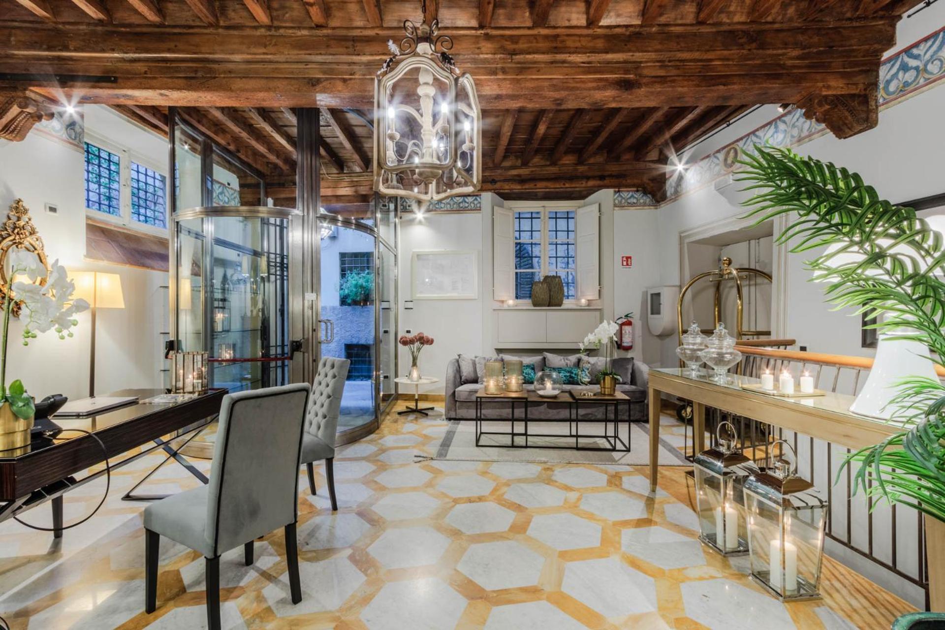 Lucca Heritage Retreat Экстерьер фото
