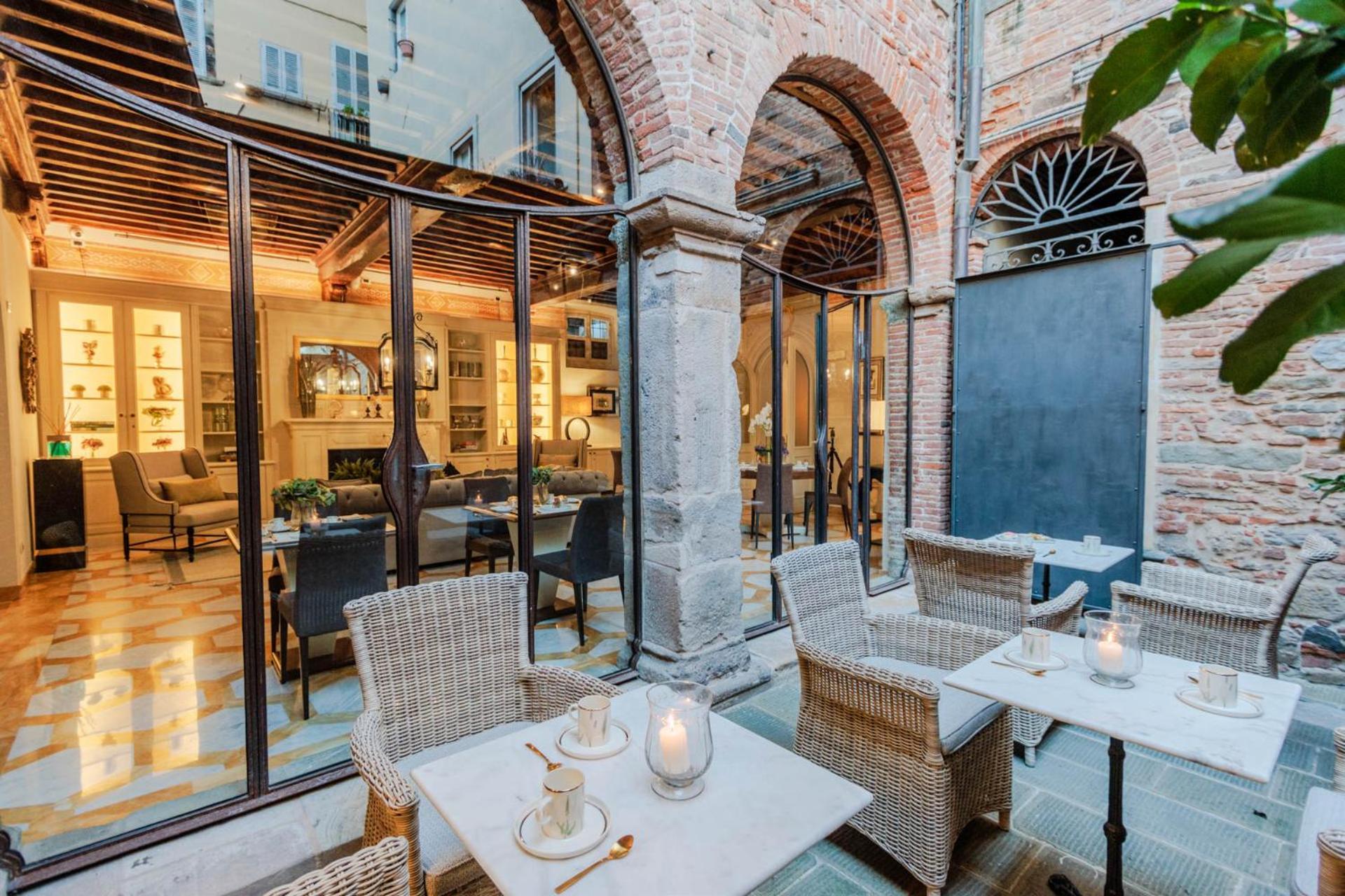 Lucca Heritage Retreat Экстерьер фото