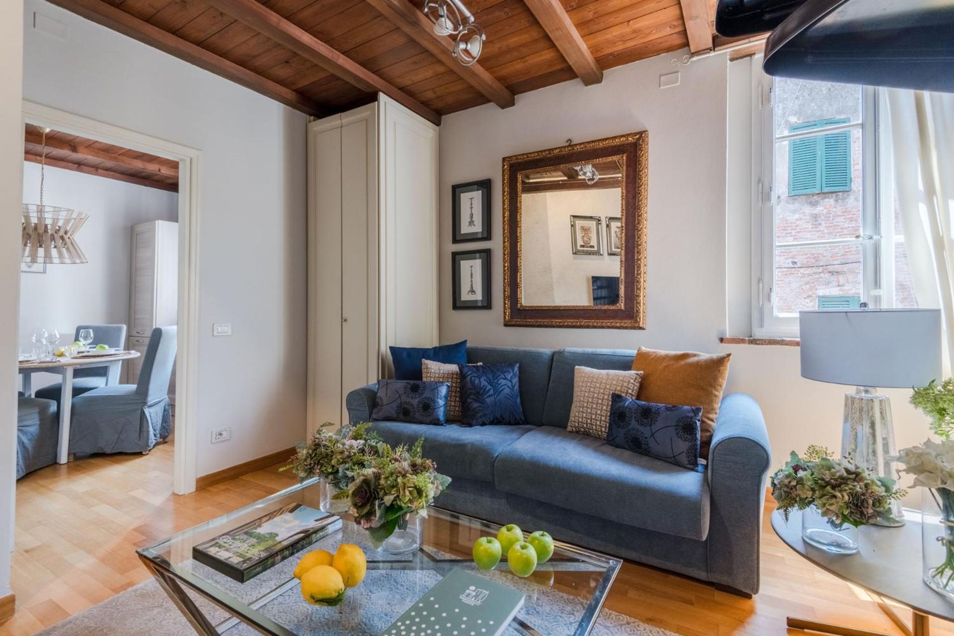 Lucca Heritage Retreat Экстерьер фото