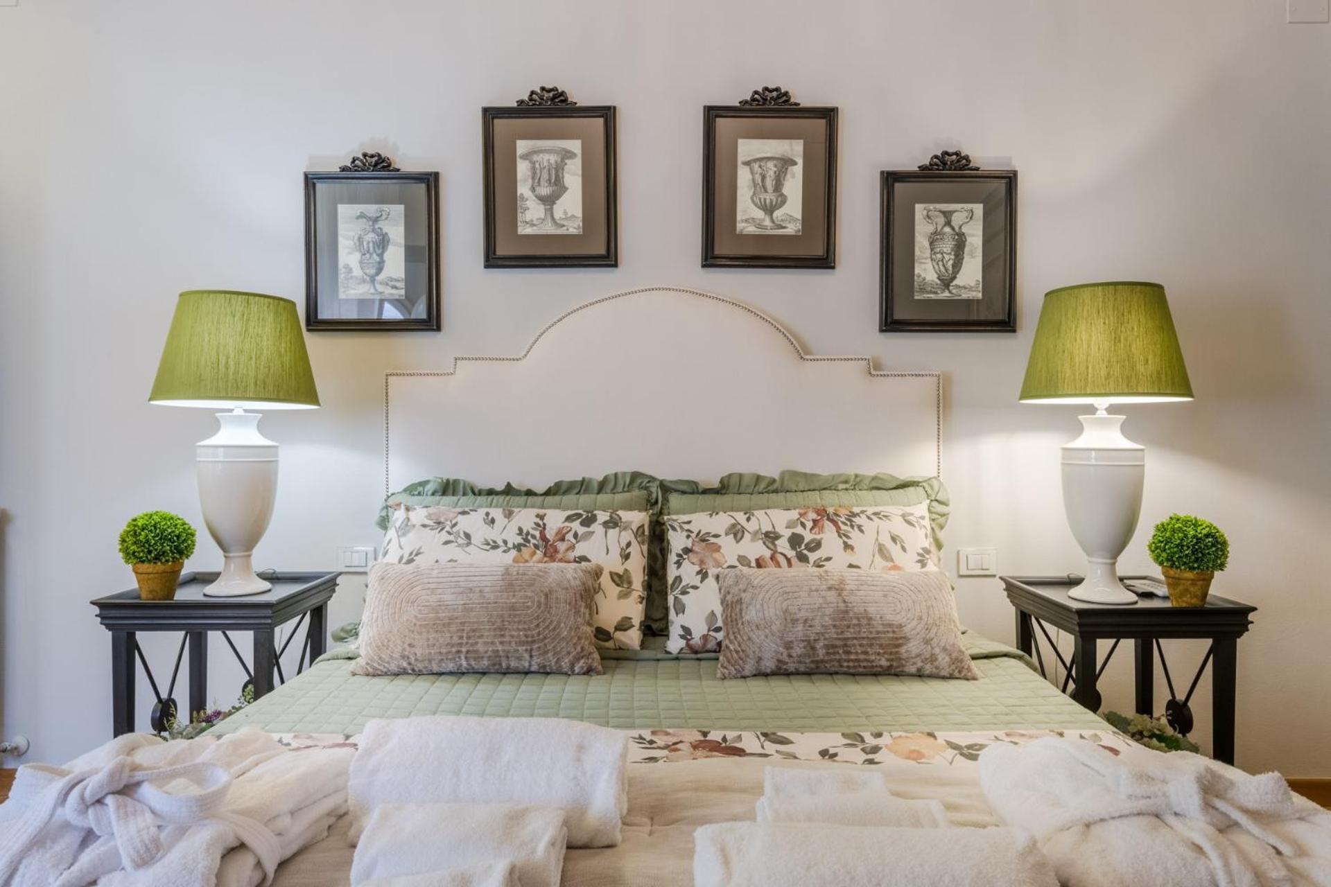 Lucca Heritage Retreat Экстерьер фото