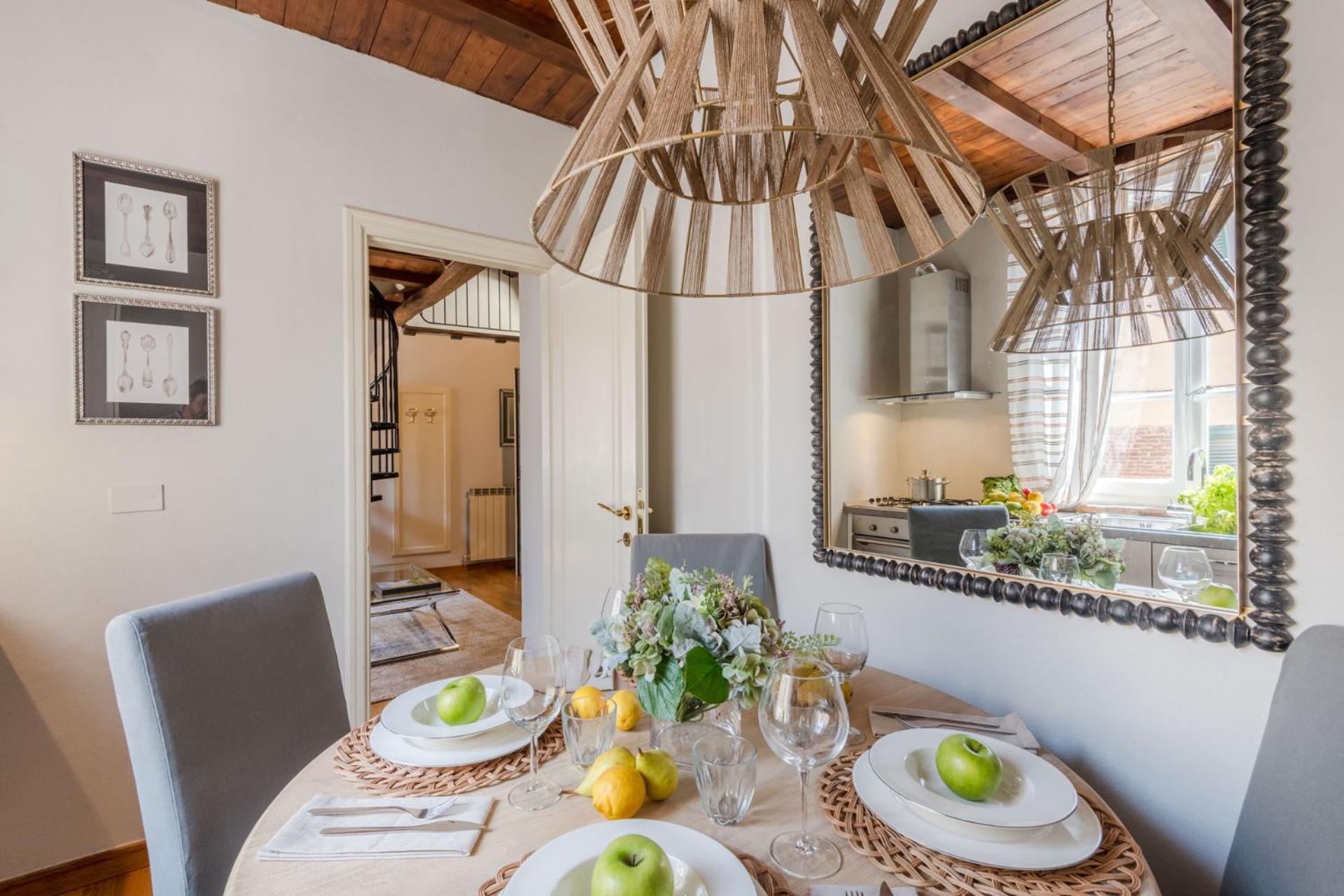 Lucca Heritage Retreat Экстерьер фото