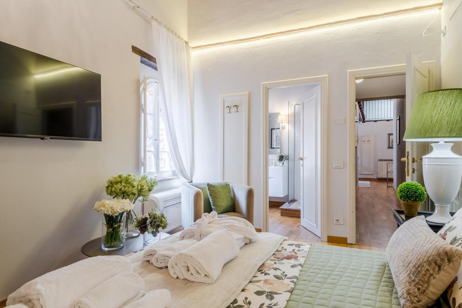 Lucca Heritage Retreat Экстерьер фото