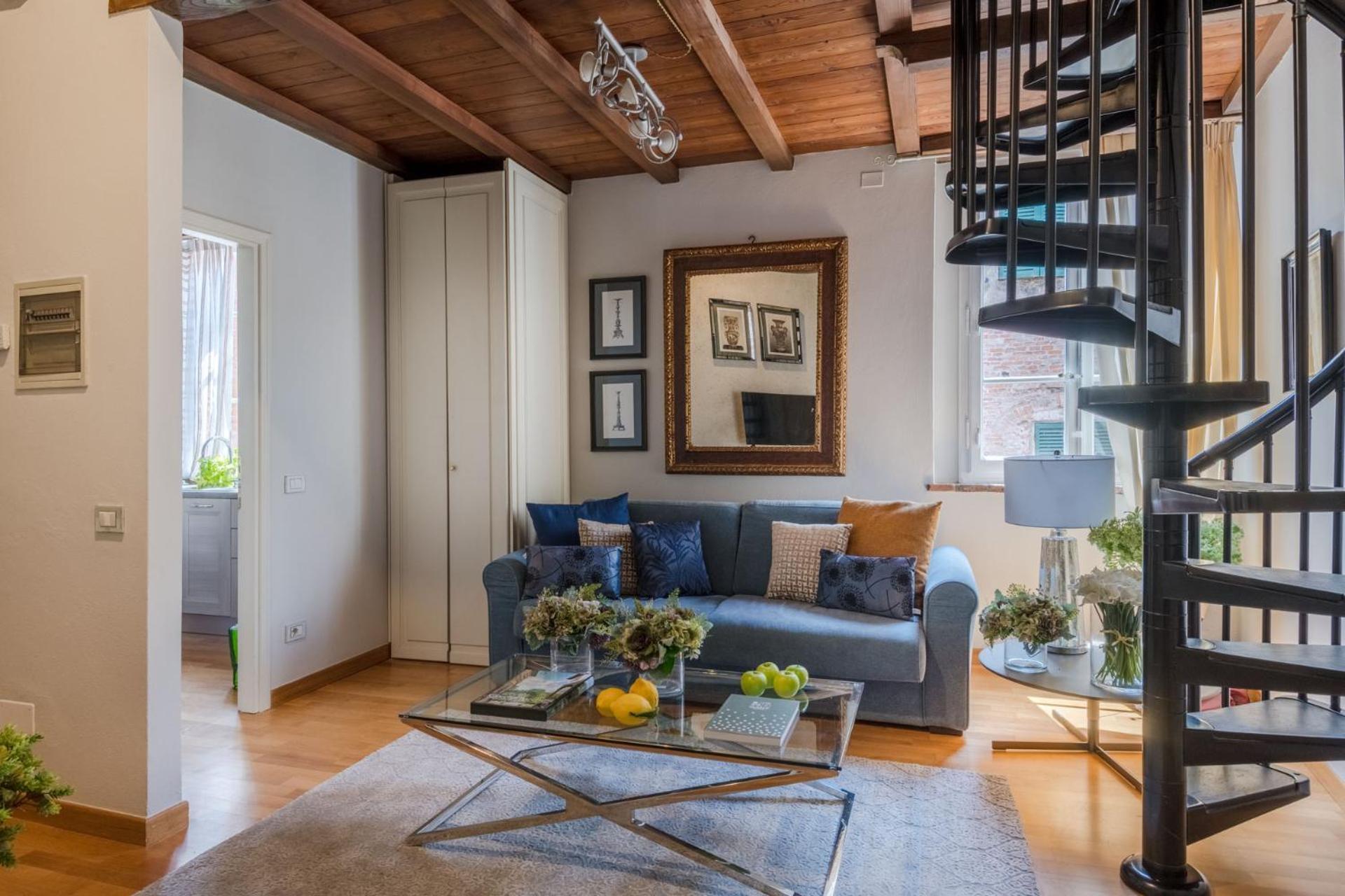 Lucca Heritage Retreat Экстерьер фото